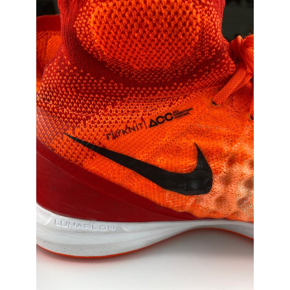 Nike Magista X Proximo II ACC Street IC Indoor Soccer Shoes / Men's Sz 7 - Picture 6 of 7